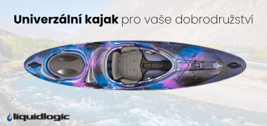 Remix XP10 turistický kajak se skegem